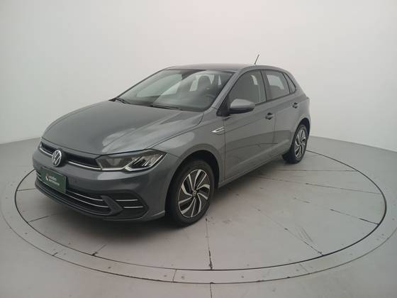 VOLKSWAGEN POLO 1.0 170 TSI HIGHLINE AUTOMÁTICO VOLKSWAGEN POLO 1.0 170 TSI HIGHLINE AUTOMÁTICO